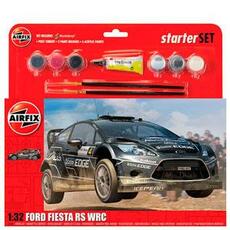 1/32 Large Starter Set, Ford Fiesta WRC