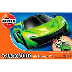 QUICKBUILD McLaren P1, grün