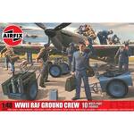 1/48 Boden-Crew RAF