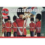 1/76 Guards Colour Party