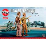 1/76 WWII USAAF Personal *