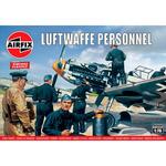 1/76 WWII Luftwaffenpersonal