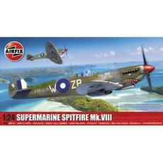 1/24 Supermarine Spitfire Mk. VIII