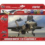 1/72 Starter Set - Lockheed Martin F-35B LightningII