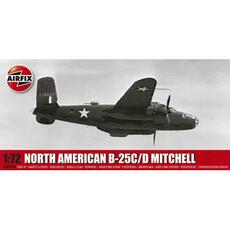 1/72 North American B-25C/D Mitchell
