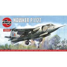 1/72 Hawker P.1127