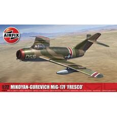 1/72 Mikoyan-Gurevich MiG-17F Fresco