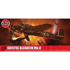 1/72 Bristol Blenheim Mk.IF