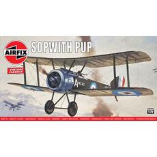 1/72 Sopwith Pup, Vintage Classic