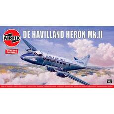 1/72 De Havilland Heron Mk.II