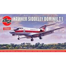 1/72 Hawker Siddeley Dominie T.01