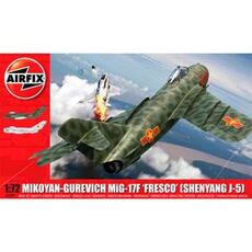 1/72 Mikoyan-Gurevich MiG-17 Fresco