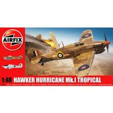 1/48 Hawker Hurricane Mk.I - Tropical