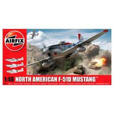 1/48 North American F51D Mustang