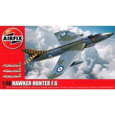 1/48 Hawker Hunter F.6 *