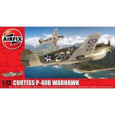 1/72 Curtiss P-40B Warhawk