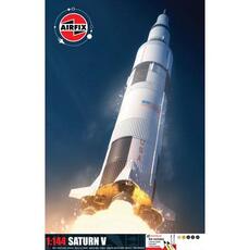 1/144 Geschenkset Saturn V Rakete