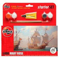 1/400 Starter Set Mary Rose