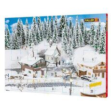 FALLER Adventskalender Figuren