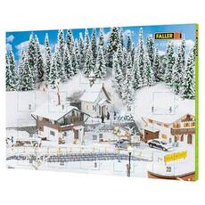 FALLER Adventskalender Figuren Spur N