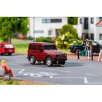 Car System Start-Set SUV MB G-Klasse (HERPA)