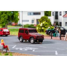 Car System Start-Set SUV MB G-Klasse (HERPA)