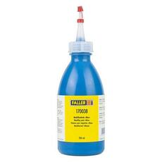 Modellbaufarbe Blau, 250 ml