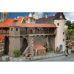 Altstadtmauer mit Anbau