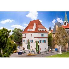 Stadthaus mit Narrenmuseum