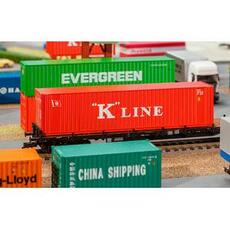40\' Hi-Cube Container K-LINE