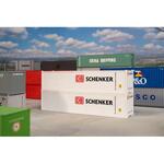 40\' Container DB, 2er-Set