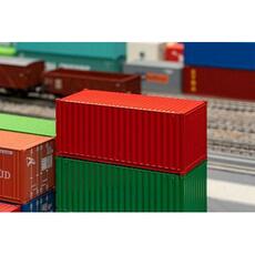 20\' Container, rot