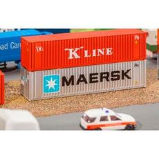 40\' Hi-Cube Container MAERSK