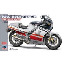 1/12 Suzuki RG500I, rot/weiß