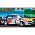 1/24 Mitsubishi Galant VR-4, 1000 Lakes Rally 1991