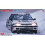 1/24 Subaru Legacy RS, 1993 RAC Rally