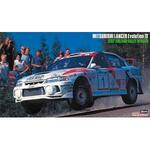 1/24 Mitsubishi Lancer Evo IV, Finland Rally 1997