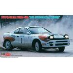 1/24 Toyota Celica Turbo 4WD, 1993 Swedish Rally *