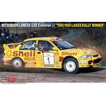 1/24 Mitsubishi Lancer GSR Evo III, 1995 1000 Lakes Rally