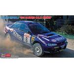1/24 Subaru Impreza, 1995 San Remo Rally