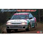 1/24 Subaru Legacy RS, 1992 1000 Lakes Rally