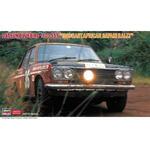 1/24 Datsun Bluebird 1600 SSS, 1969 East African Safari Rally