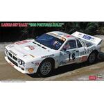 1/24 Lancia 037 Rally, 1986 Portugal Rally