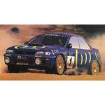 1/24 Subaru Impreza, 1994 Hong-Kong - Bejing Rally