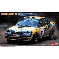 1/24 Subaru Legacy RS, 1992 Rally Australia