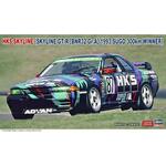 1/24 HKS Skyline GT-R, 1993 SUGO 300 Km