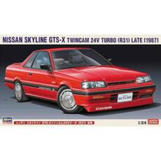 1/24 Nissan Skyline GTS-X Twincam 24V Turbo