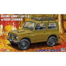 1/24 Suzuki Jimmy mit Dachträger