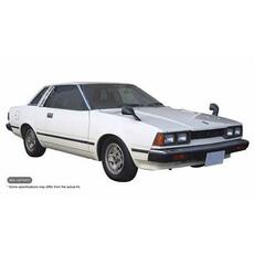 1/24 Nissan Silvia HT 2000ZSE-X, 1979