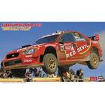 1/24 Subaru Impreza WRC2005, 2006 Rally Italia
